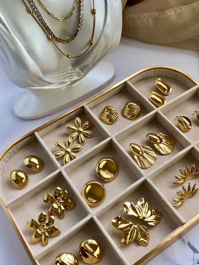 Anti Tarnish Earring
