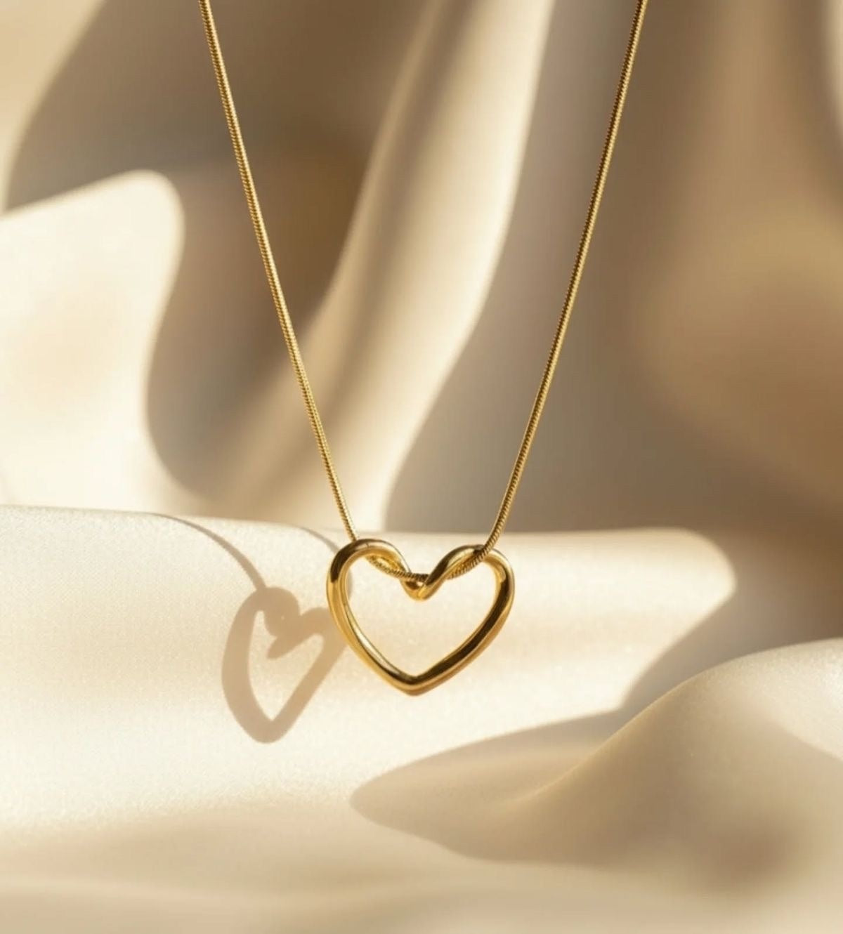 The Adore Infinity Heart
