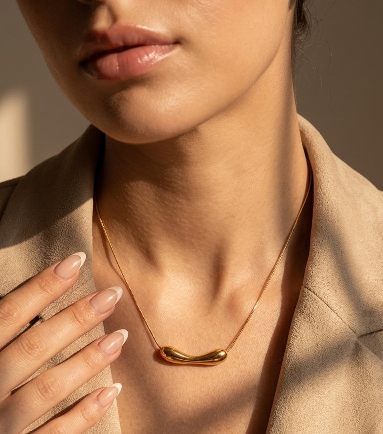 Aurora Flow Necklace