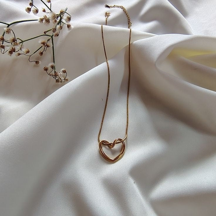 The Adore Infinity Heart