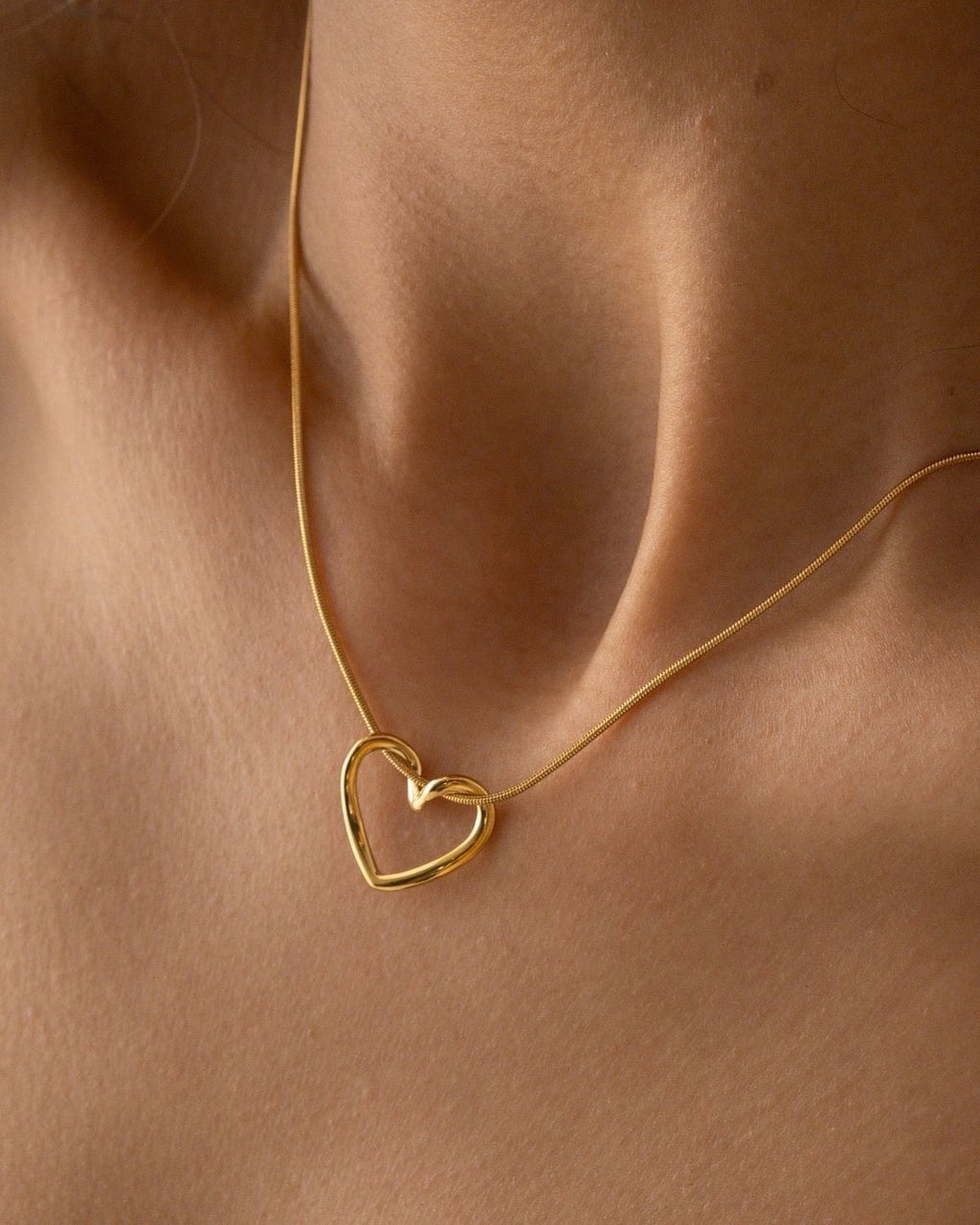 The Adore Infinity Heart